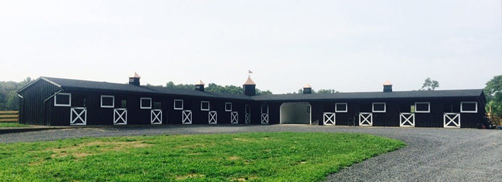Breeding Barn